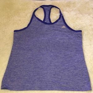 Adidas Climalite Racerback Top